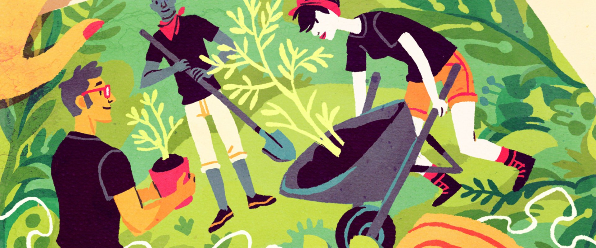 The Impact of Community Service in New York City