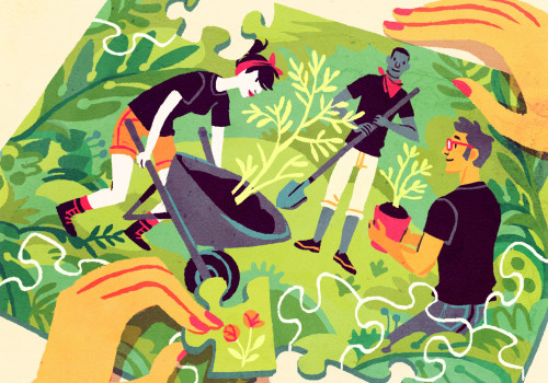 The Impact of Community Service in New York City