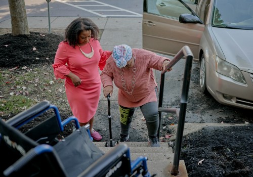 The Struggles of Providing Community Services in New York City