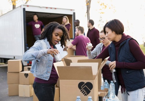 The Benefits of Volunteering for Community Services in New York