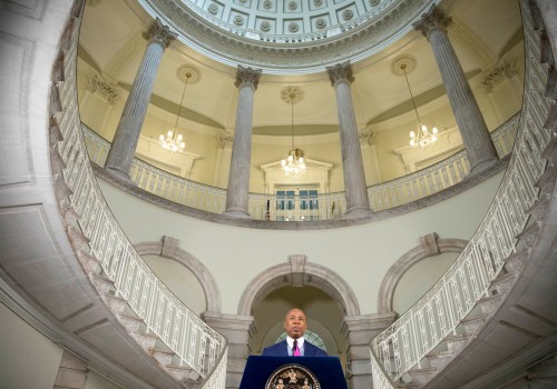 The Impact of Government-Funded Community Services in New York